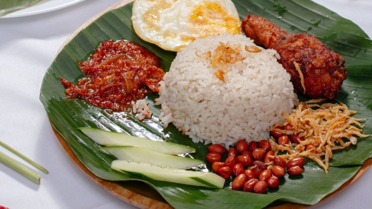 Nasi Lemak