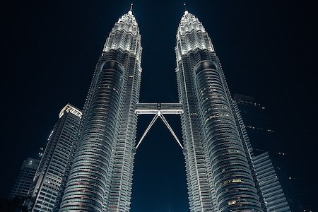 Destinasi wisata malaysia