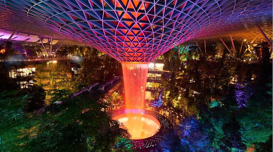 Tempat Wisata Di Singapura