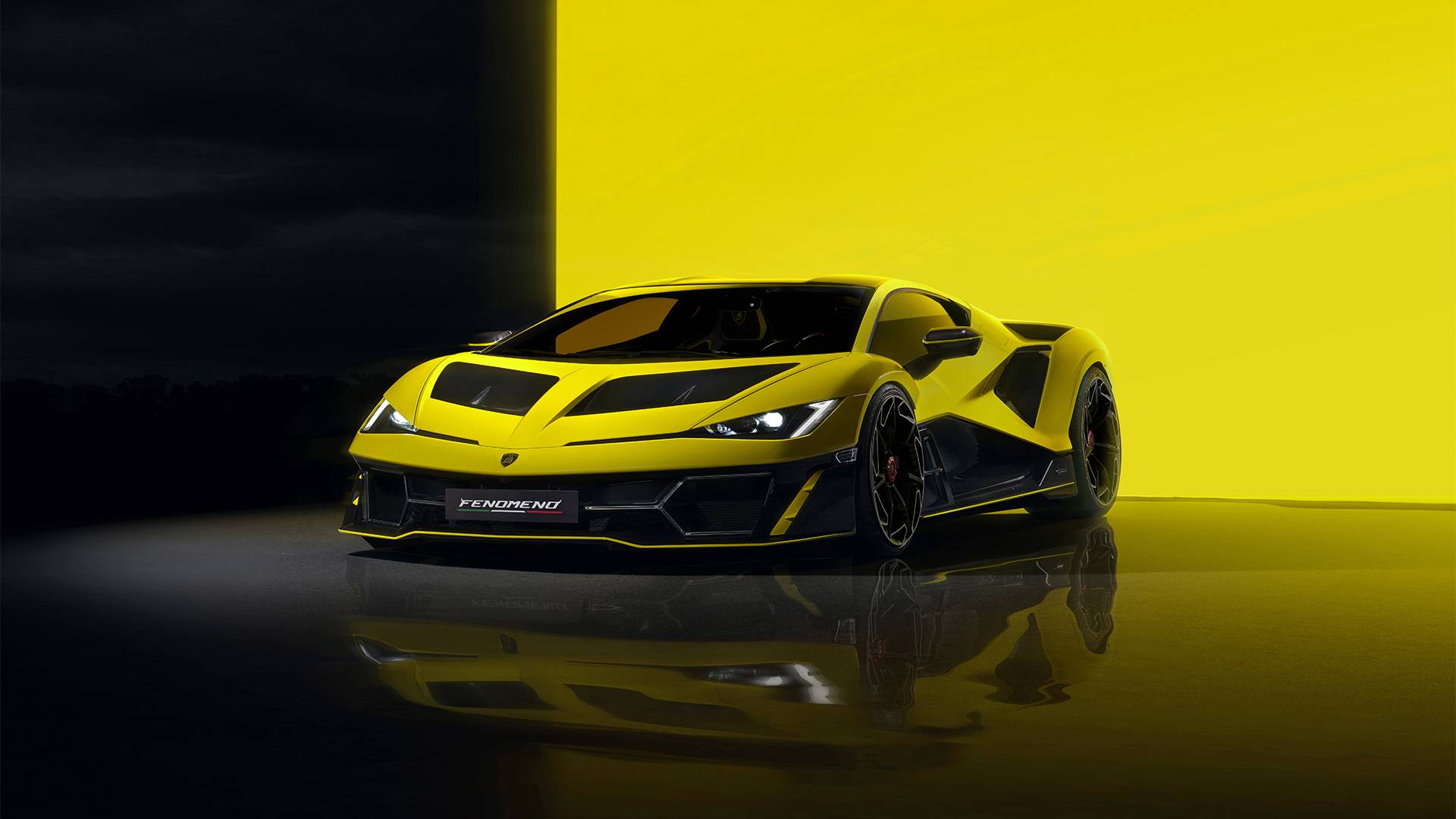 Fenomeno Mobil Lamborghini Tercepat