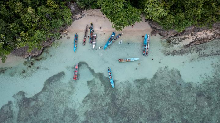 Rekomendasi Wisata Raja Ampat Menakjubkan Wajib Dikunjungi