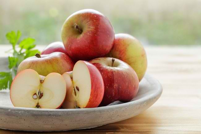 Manfaat Buah Apel untuk Kesehatan Tubuh 2025