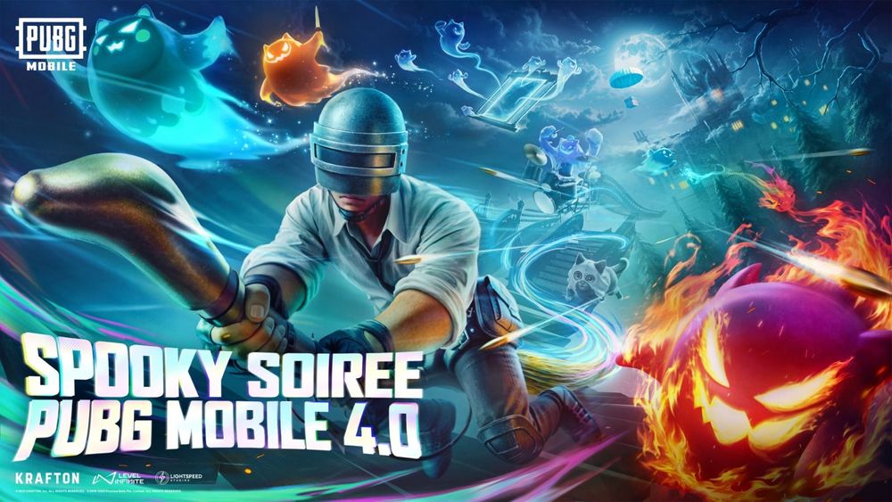 PUBG Mobile Version 4.0