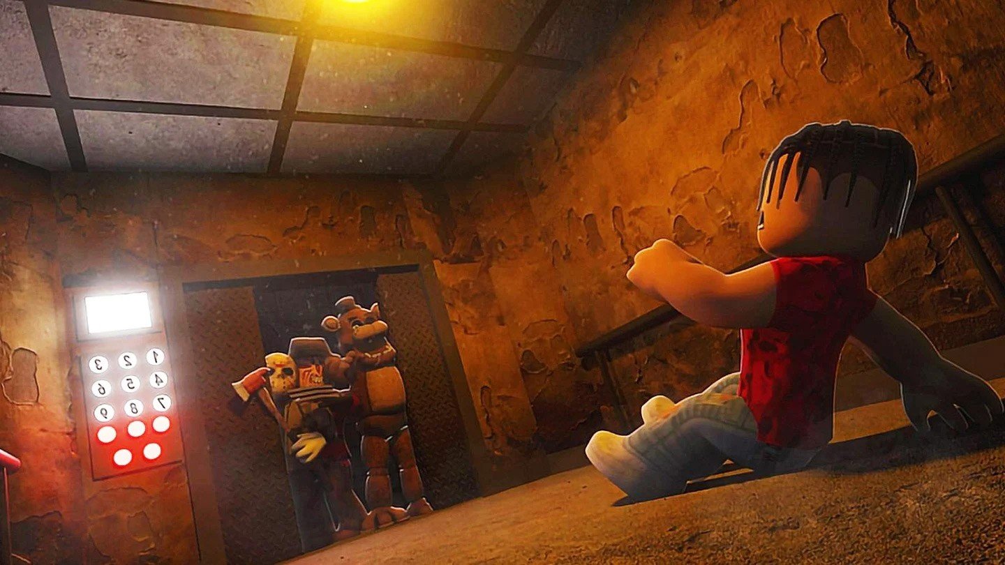 Beberapa Map Roblox Yang Seru