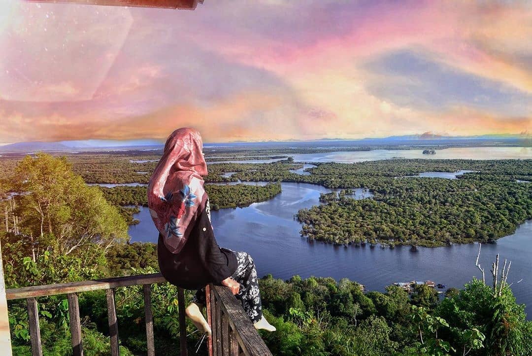Rekomendasi Wisata Kalimantan Barat