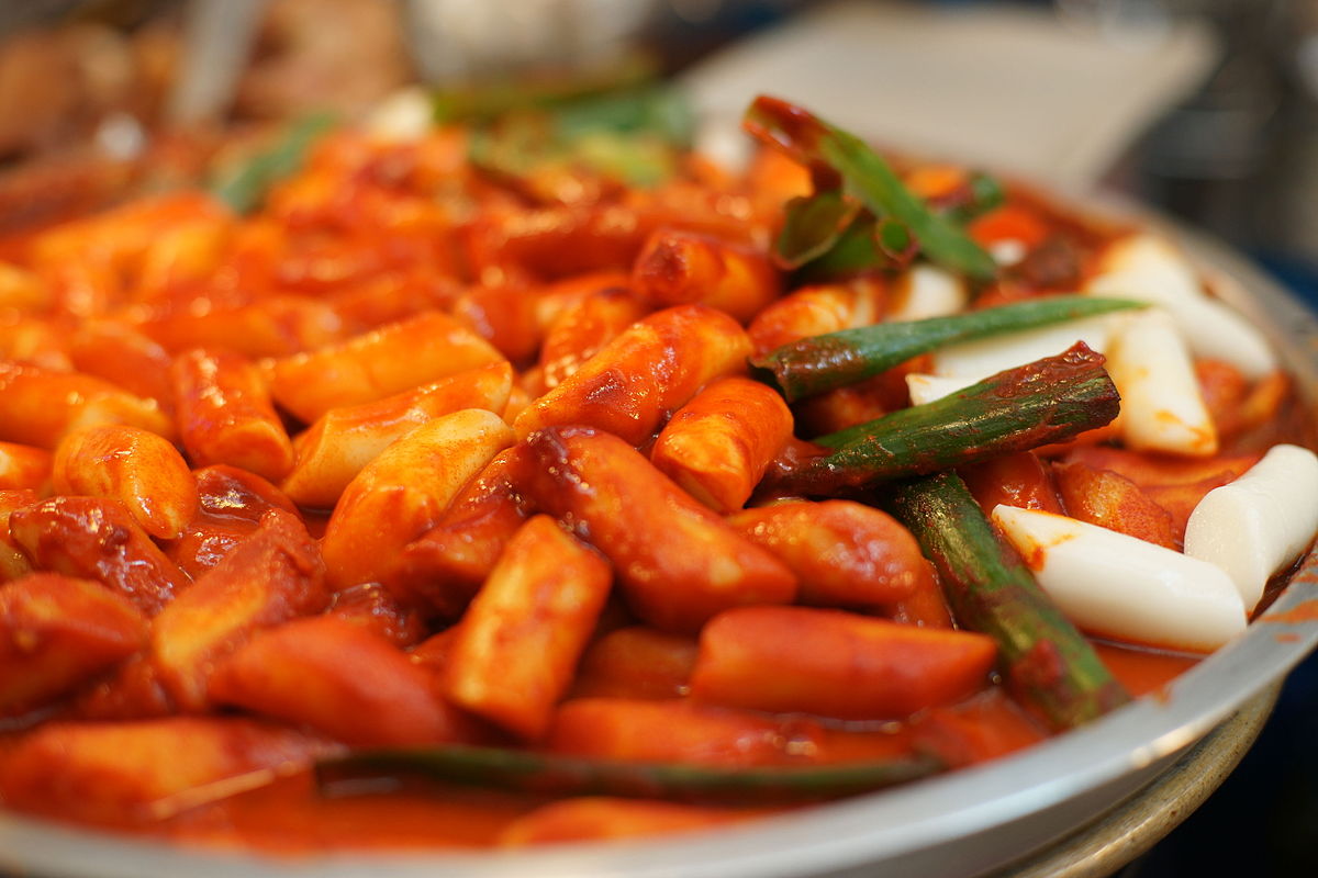 Resep Tteokbokki Lezat