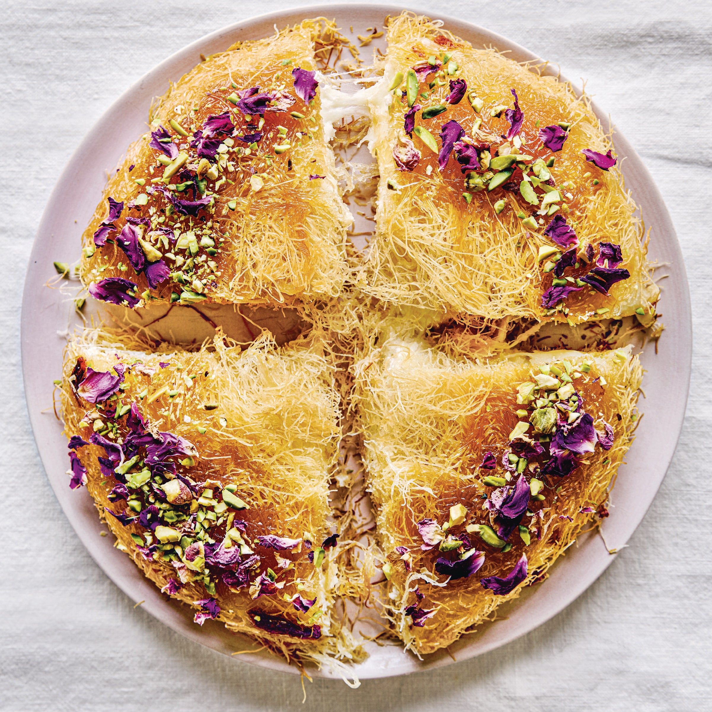 Camilan Khas Qatar Yang Wajib Untuk Kalian Coba