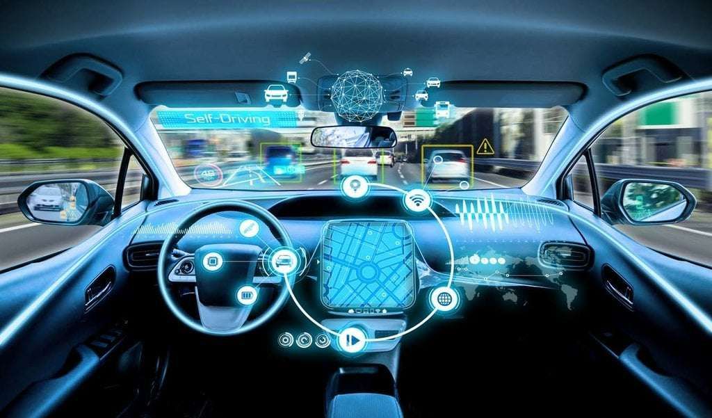 Kecanggihan Teknologi Self Driving Car atau Autonomous Car
