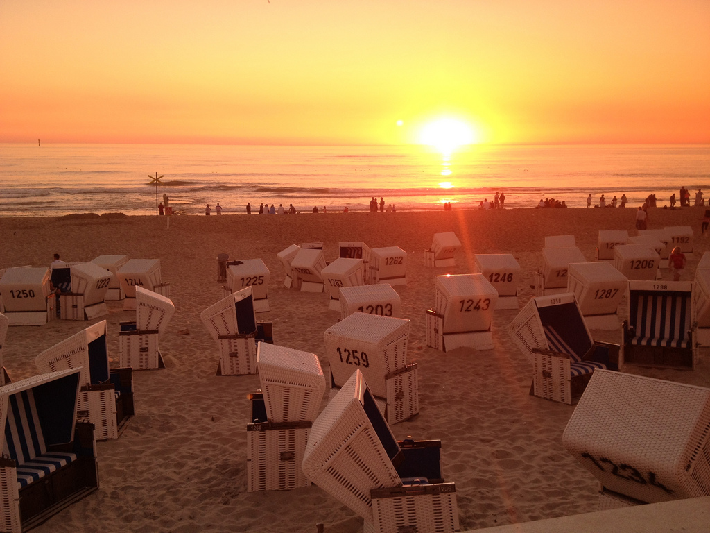 Pesona Wisata Pantai Di Jerman Yang Patut Di Kunjungi