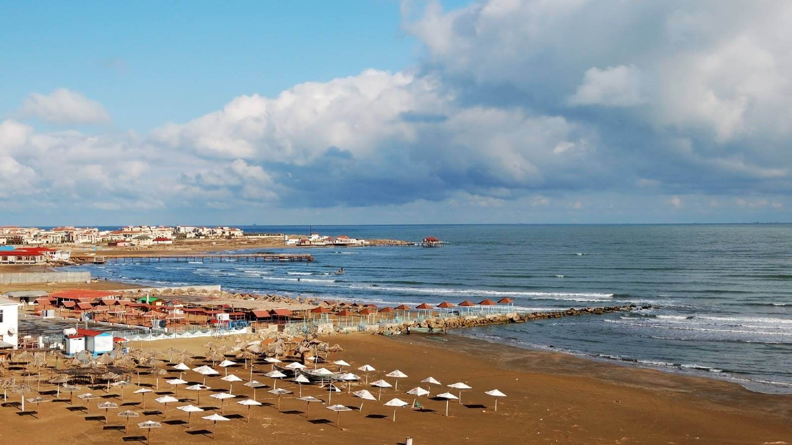 Destinasi Wisata Pantai Terindah Di Azerbaijan