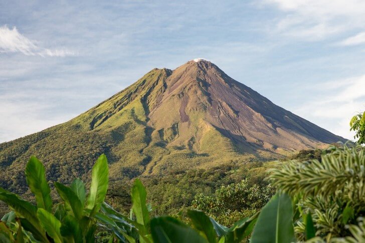 Tempat Destinasi Wisata Terindah Di Kosta Rika Yang Populer