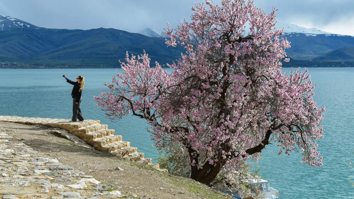 Wisata Danau Di Turki Yang Patut Untuk Di Kunjungi