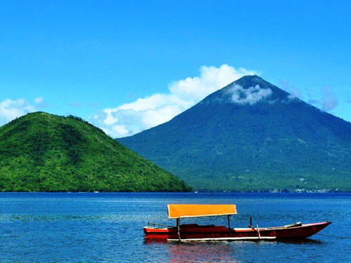 Wisata Terbaik Di Tidore Yang Wajib Di Jelajahi