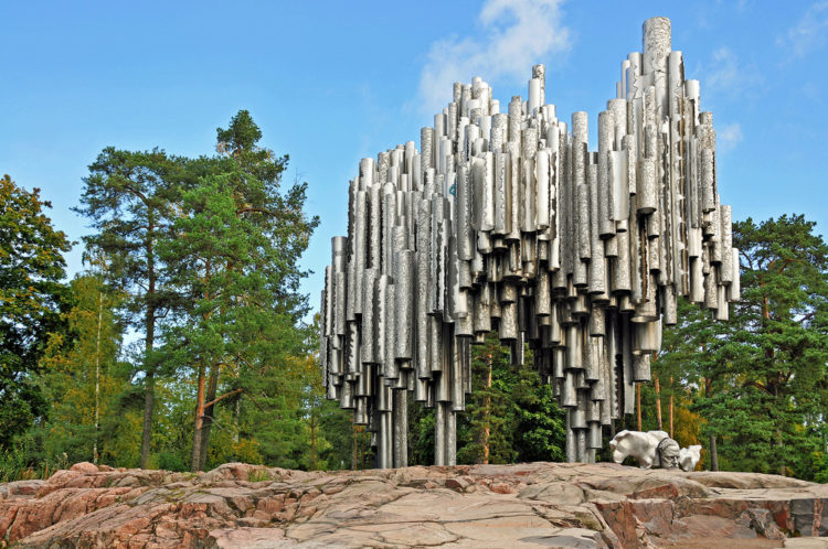 Tempat Wisata Terindah Di Helsinki Yang Harus Di Jelajahi