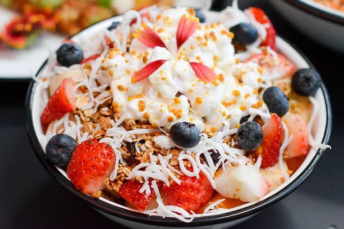 Hidangan Salad Buah Yang Paling Terkenal Di Dunia