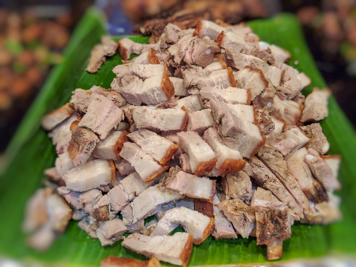 Hidangan Babi Dari Berbagai Negara Dengan Cita Rasa