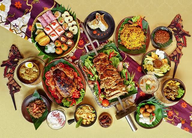 Hidangan Buka Puasa Dari Berbagai Negara