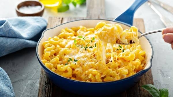 Makaroni Keju Viral Malaysia Jadi Kuliner Creamy Yang Menggoda