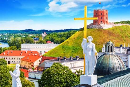 Wisata Paling Indah Di Vilnius Yang Wajib Di Kunjungi